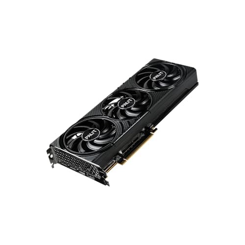 Karte grafike Palit GeForce RTX 5060 Ti Infinity 3, 16GB GDDR7, NVIDIA Blackwell