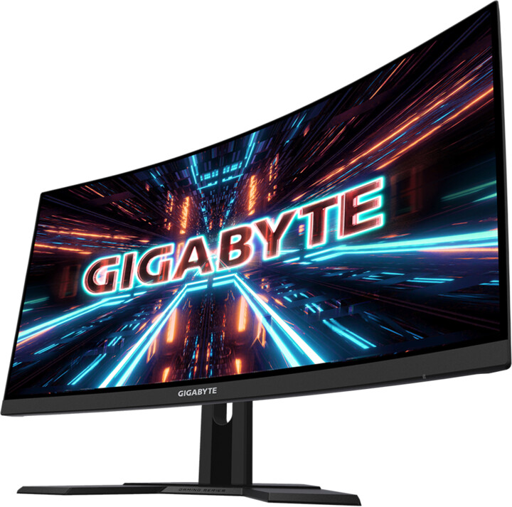 Monitor GIGABYTE G32QC A - LED, 27''