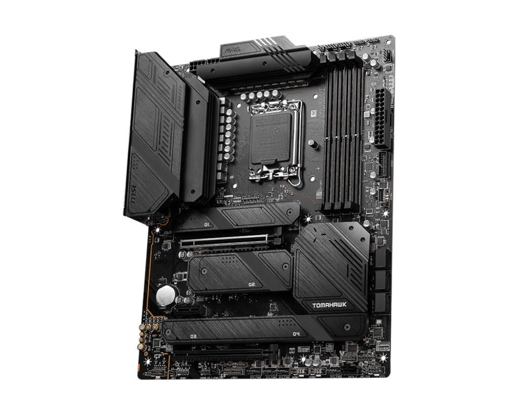 Pllakë amë MSI MAG Z790 TOMAHAWK WIFI, LGA 1700, ATX 2