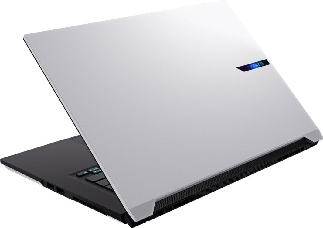 Laptop Gigabyte AERO X16, 16", Ryzen AI 7 350, 32 GB, 1 TB, RTX 5070, 165 Hz, i bardhë/zi