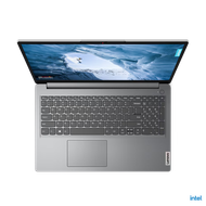 Laptop Lenovo NB IdeaPad 1 15IJL7, 15.6", Intel Celeron N4500, 8GB RAM, 256GB SSD, Intel UHD Graphics, i hirtë