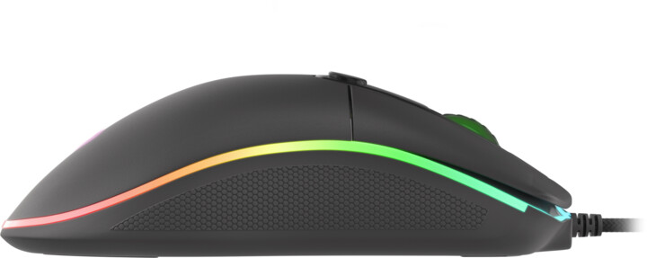 Maus Genesis Krypton 510, i zi