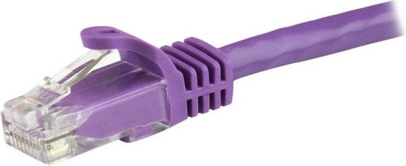 Kabllo rrjeti StarTech Cat6, 7m, e vjollcë
