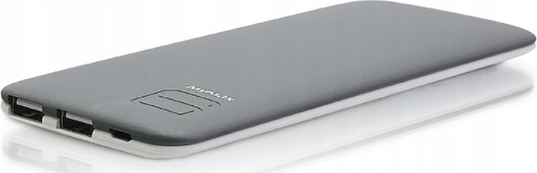 Powerbank Mymax Energy Bank IMYMAX P6, 6000mAh, gri