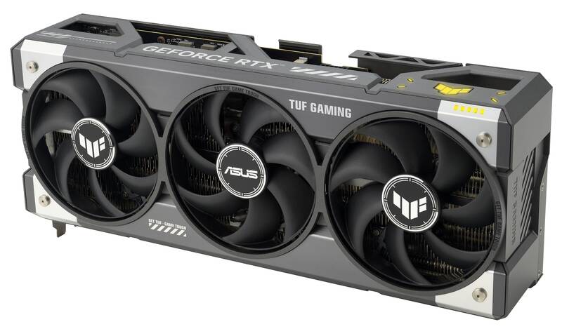 Kartë grafike ASUS TUF Gaming RTX 5090, 32GB GDDR7, PCIe 4.0, e zezë