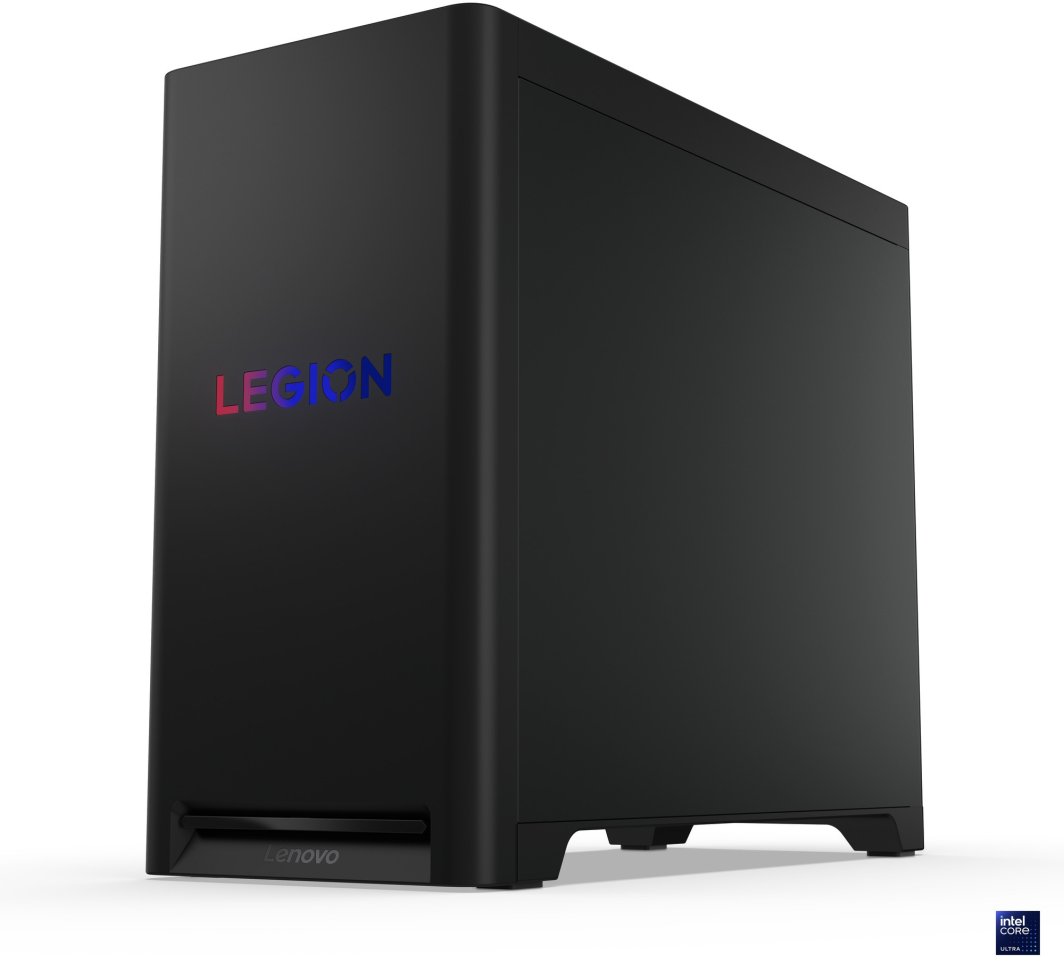 Kompjuter Lenovo Legion T5 30IAX10, Intel Core Ultra 5 225, 32GB RAM, 1TB M.2 PCIe, NVIDIA GeForce RTX 5060 Ti, i zi