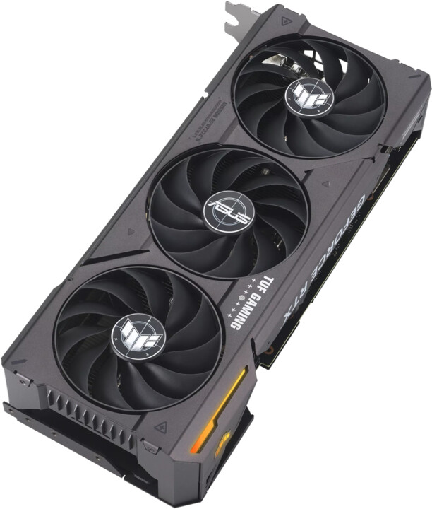 Kartelë grafike ASUS TUF Gaming GeForce RTX 4060 Ti O8G, 8GB GDDR6