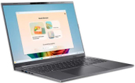 Notebook Acer Aspire 16 AI A16-11M-X9L6, 16" 32GB RAM 1TB SSD, Steel Grey