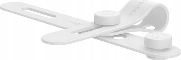 Kabllo Energea Cable Flow USB C në Lightning C94, 1.5m, 60W 3A PD, e bardhë