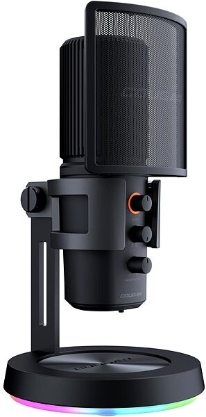 Mikrofon Cougar Screamer-X, i zi