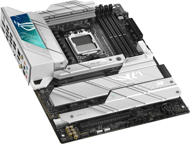 Матична плоча ASUS ROG STRIX X670E-A GAMING WIFI - AMD X670