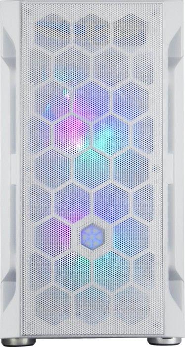 Kasë SilverStone Fara H1 M Pro ARGB, Mini Tower