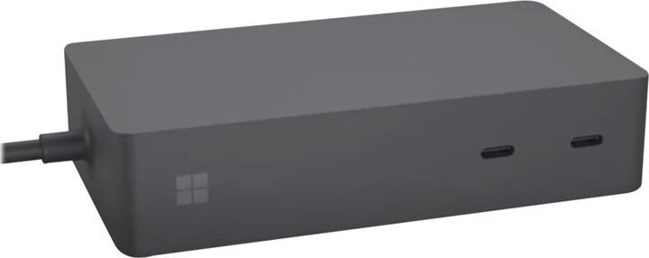 Докинг станица Microsoft Surface Dock 2, USB C, DisplayPort, црна