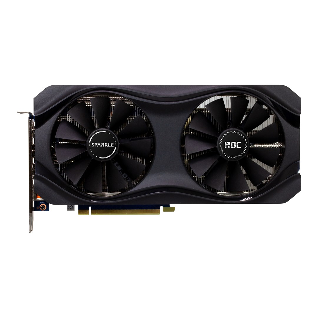 Kartelë grafike Sparkle Intel Arc A770 ROC, 16GB GDDR6, PCIe 4.0, e zezë