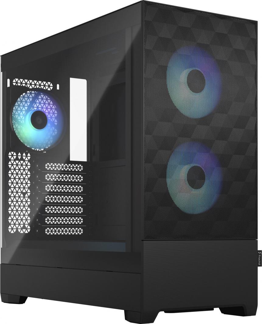Kasë Fractal Design Pop Air RGB TG, Midi Tower