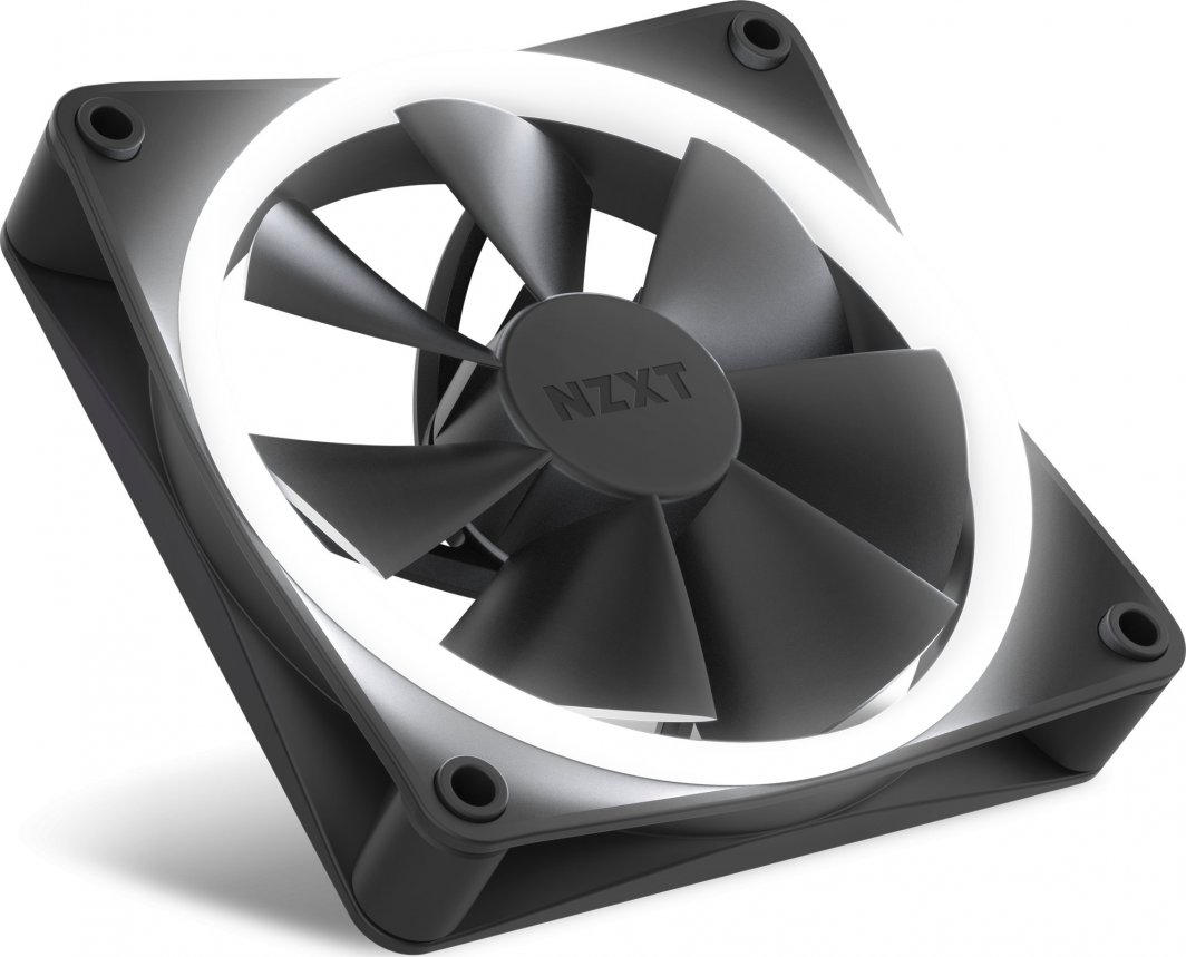 Ftohës Nzxt F120 RGB (RF-R12SF-B1)
