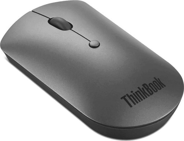 Maus Lenovo ThinkPad Silent Mouse 4Y50X88824, Bluetooth, optik, i zi