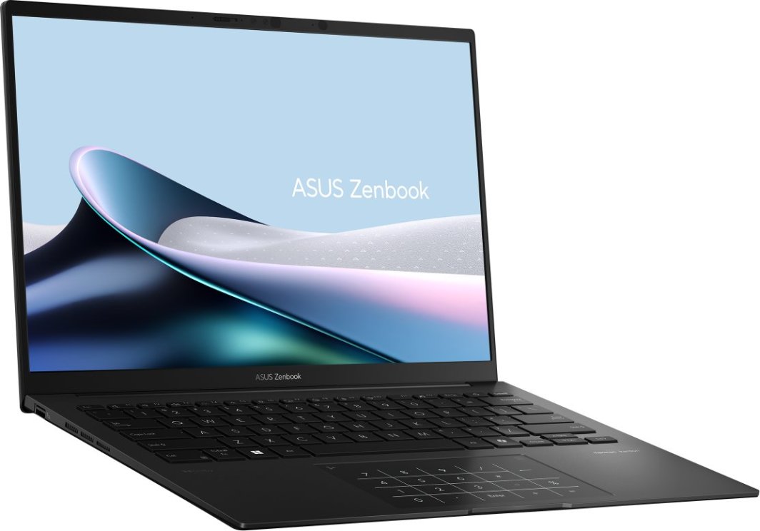 Laptop Asus Zenbook 14 OLED UM3406HA-QD036W, 14", AMD Ryzen 7 8840HS, 16GB RAM, 1000GB SSD, AMD Radeon Graphics