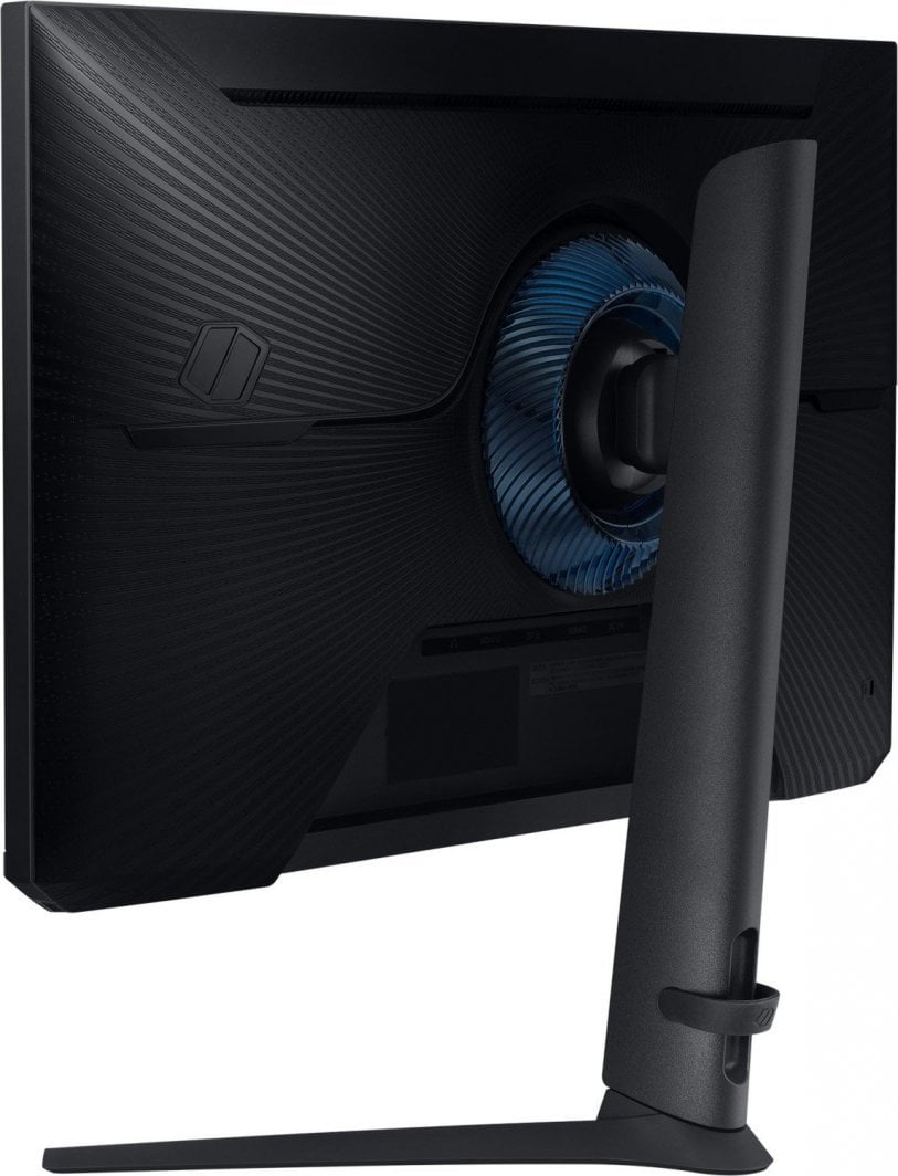 Monitor Samsung Odyssey G52A (LS27AG520PPXEN), 27", WQHD, i zi