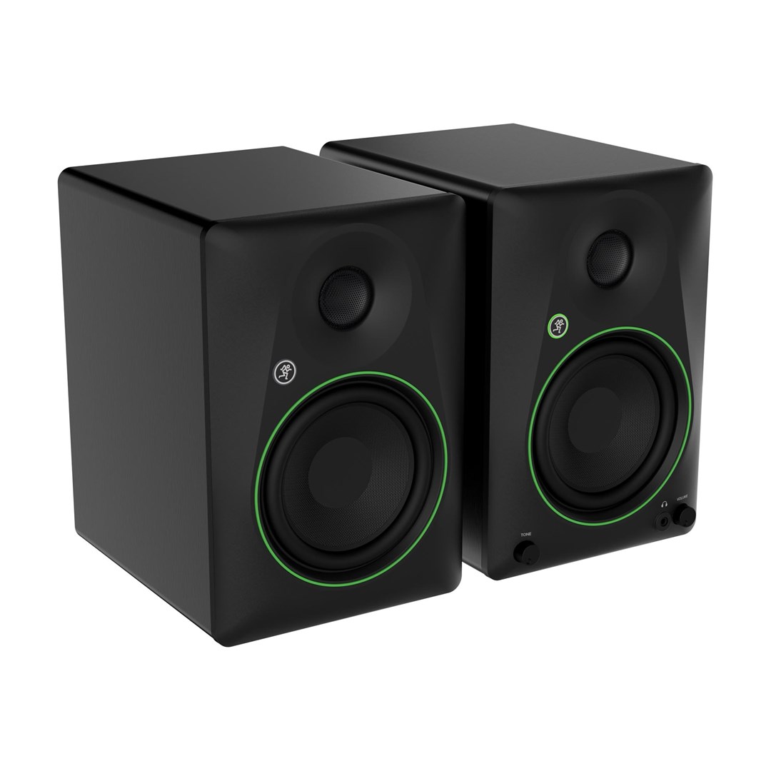 Monitorë aktivë studio Mackie CR5BT, 5.25", Bluetooth, të zinj