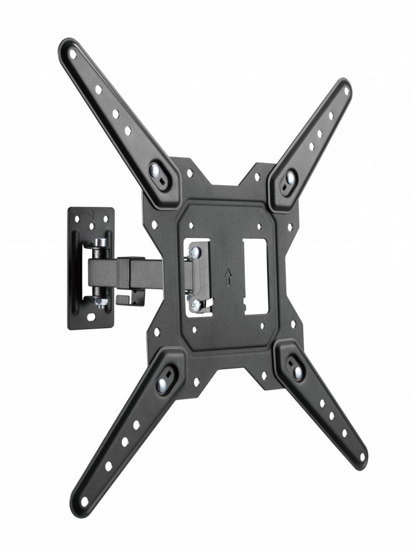 Mbajtëse muri TV Serioux TV68-441, 23"-55", 30kg, e zezë