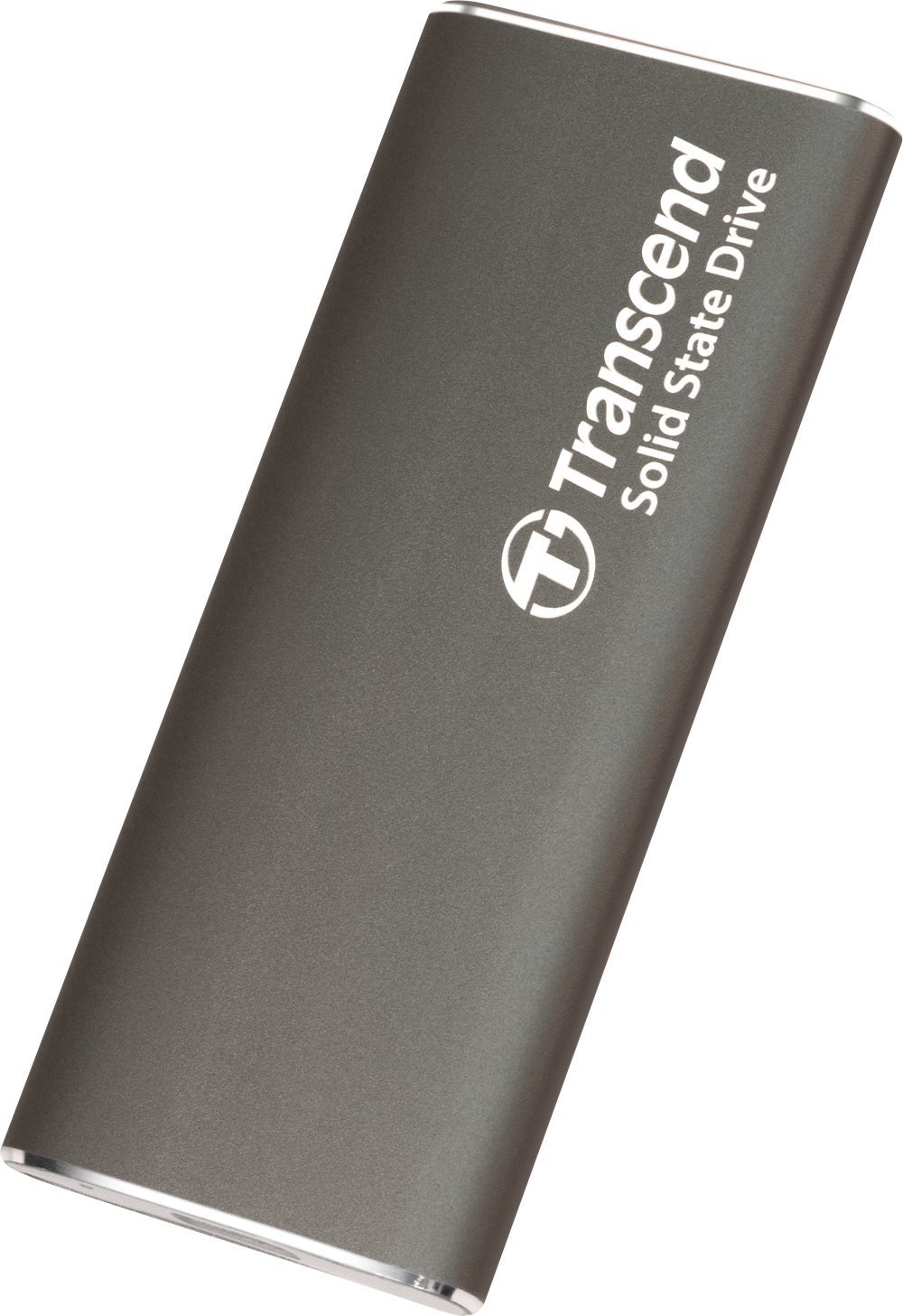 SSD i jashtëm Transcend ESD265C, 1TB, USB Type C, anthracite