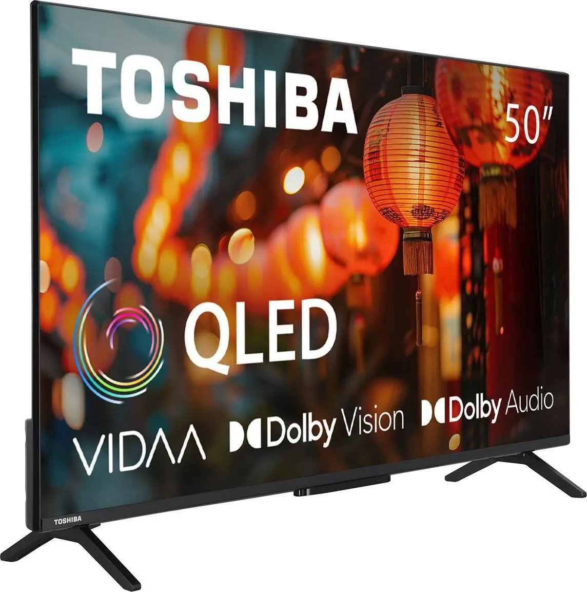 Televizor Toshiba 50QV2463DG, 50", QLED 4K Ultra HD, i zi