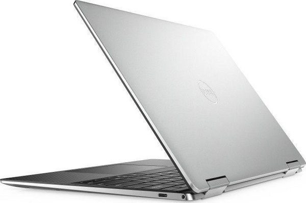Laptop Dell XPS 13 9310, Intel Core i7-1165G7, 13.4", 16 GB RAM, M.2 PCIe SSD 512 GB, Windows 11 Pro, i zi/i argjendtë