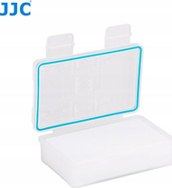 Kuti mbrojtëse JJC, për bateri dhe kartela SD/MicroSD