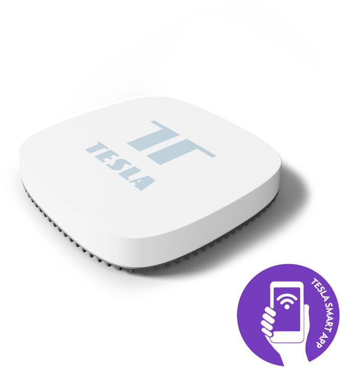 Njësi kontrolli Tesla Smart ZigBee Hub