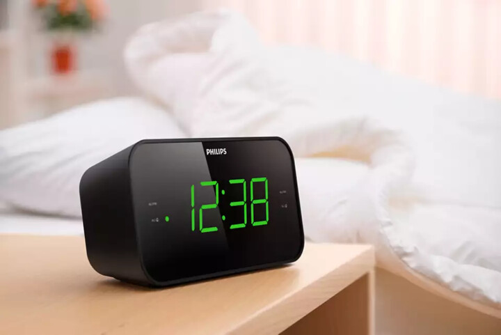 Radio Philips TAR3306, e zezë