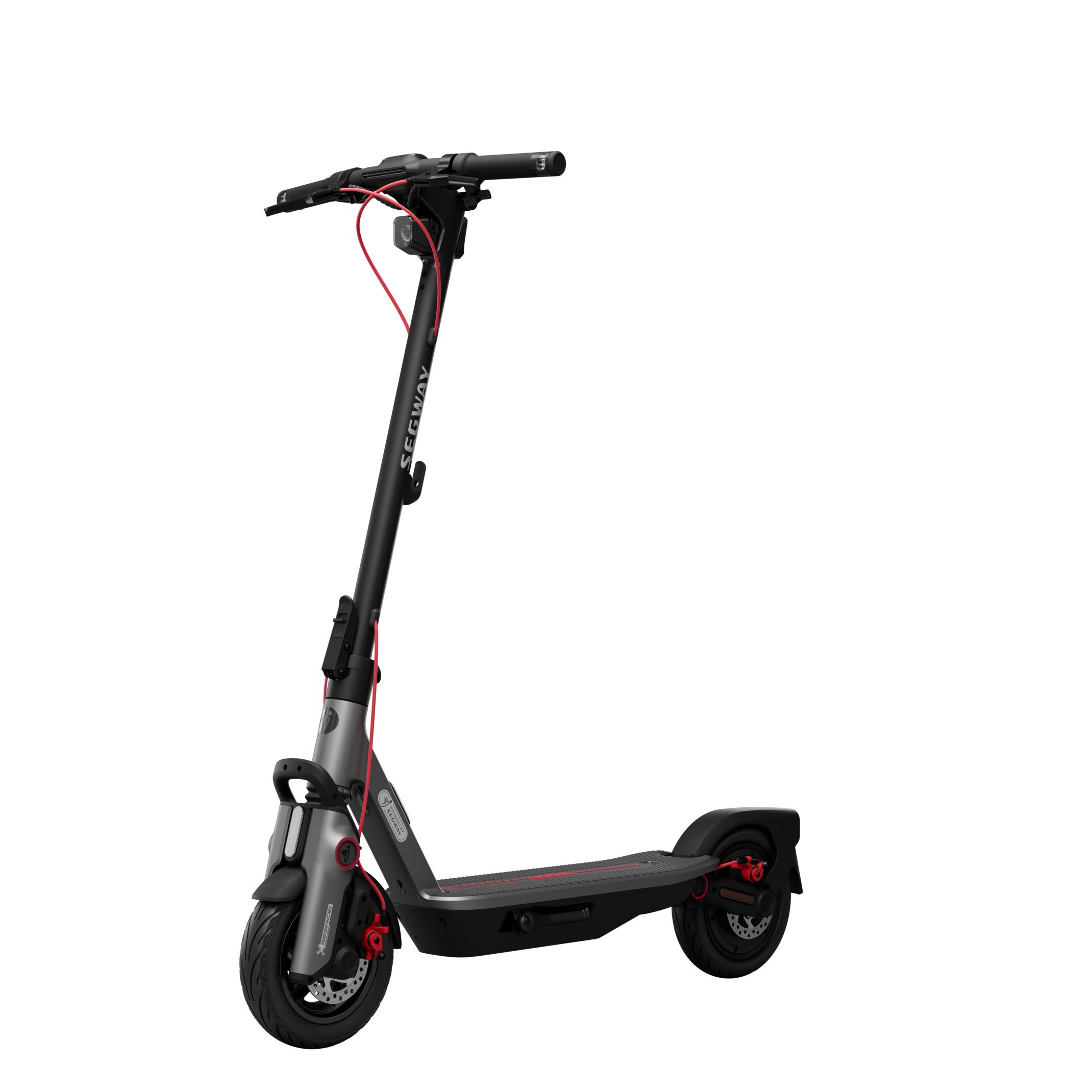 Trotinet elektrik Segway Ninebot F3 Pro D, 20 km/h, rrota 10", i zi