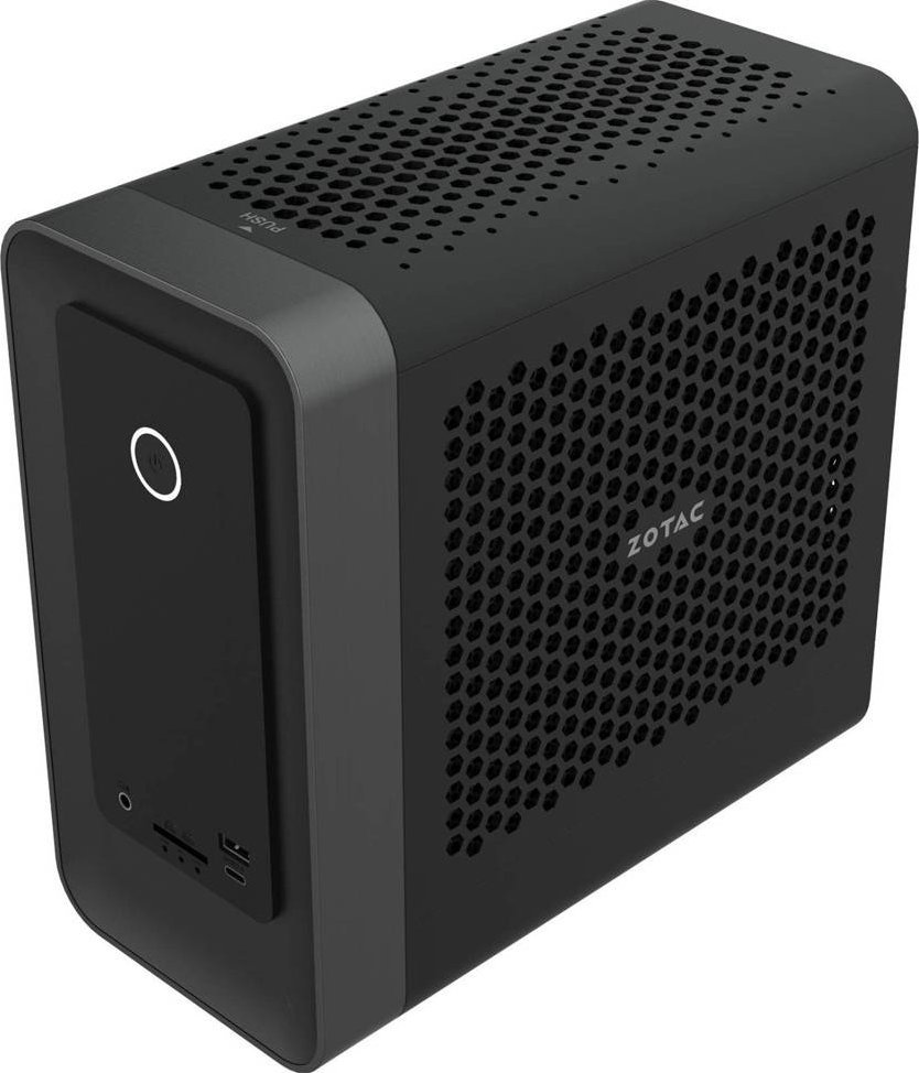 Kompjuter kompakt Zotac ZBOX Magnus One ERP54060C, Intel Core i5, 16GB RAM, 1TB SSD, RTX 4060, i zi