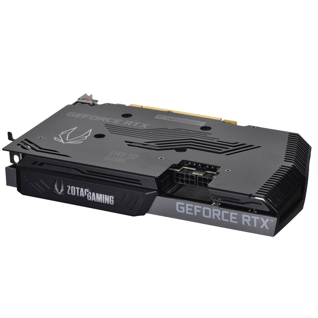 Kartelë grafike ZOTAC Gaming GeForce RTX 3060 Ti Twin Edge OC, 8GB GDDR6, PCIe 4.0, e zezë