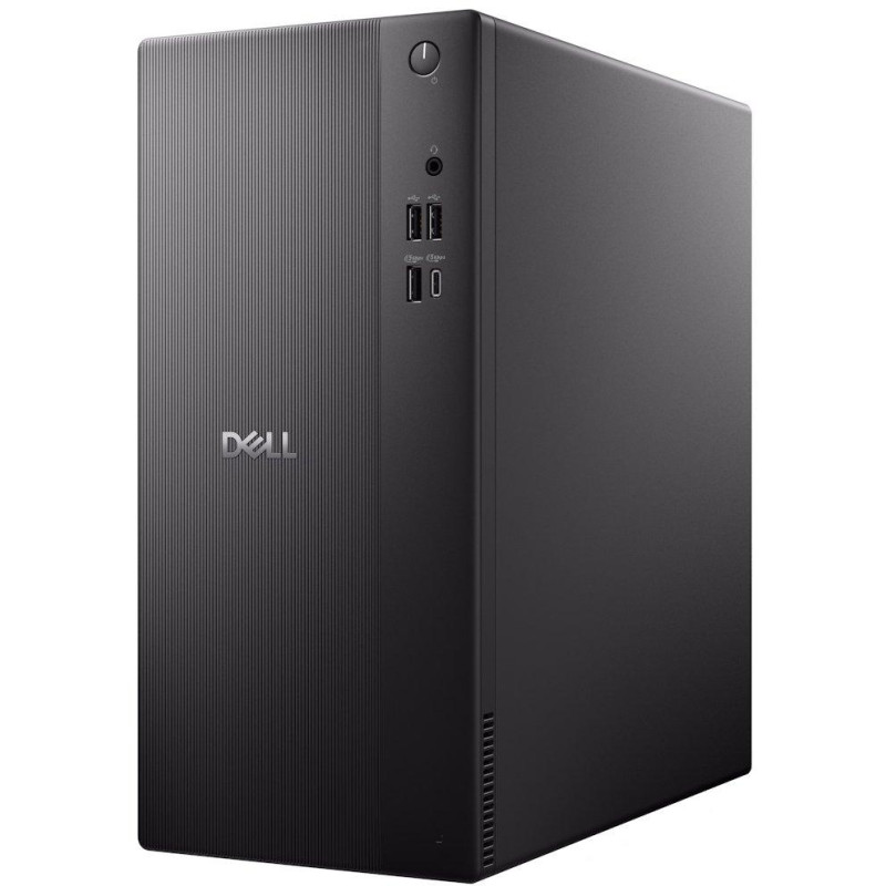Kompjuter Dell Pro Tower Essential QVT1260, Intel Core i5-14400, 16GB RAM, 512GB SSD, Intel UHD Graphics 730, i zi