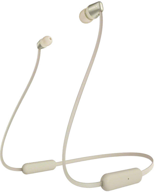 [OUTLET] Kufje Sony WI-C310, të arta