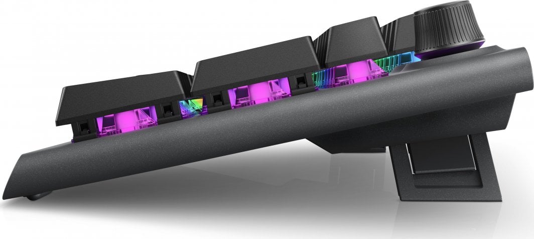 Tastierë Dell Alienware AW920, e zezë