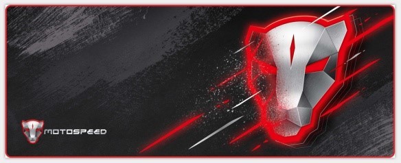 Mousepad MOTOSPEED P60 (80x30x3mm)
