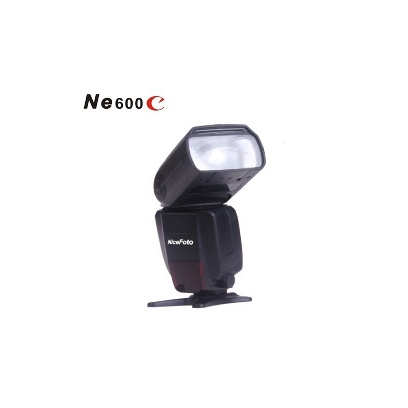 NiceFoto Speedlite (Ne-600C)