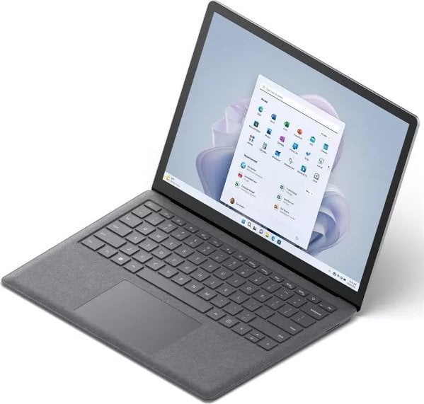 Laptop Surface 5, 13.5", Intel Core i7-1265U, 16GB RAM, 512GB SSD