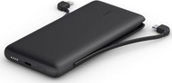 Надворешна батерија Belkin BPB006, 10000mAh, 18W, црна