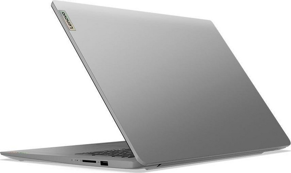 Laptop Lenovo IdeaPad 3, ntel Core i3-1115G4, 17.3", 8 GB RAM, Windows 11 Home, i hirtë
