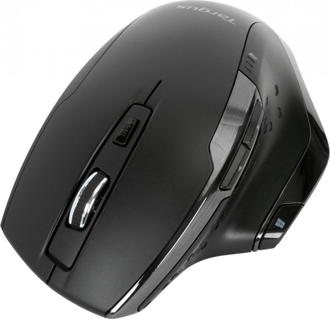 Maus Targus ANTI, wireless, USB, i zi
