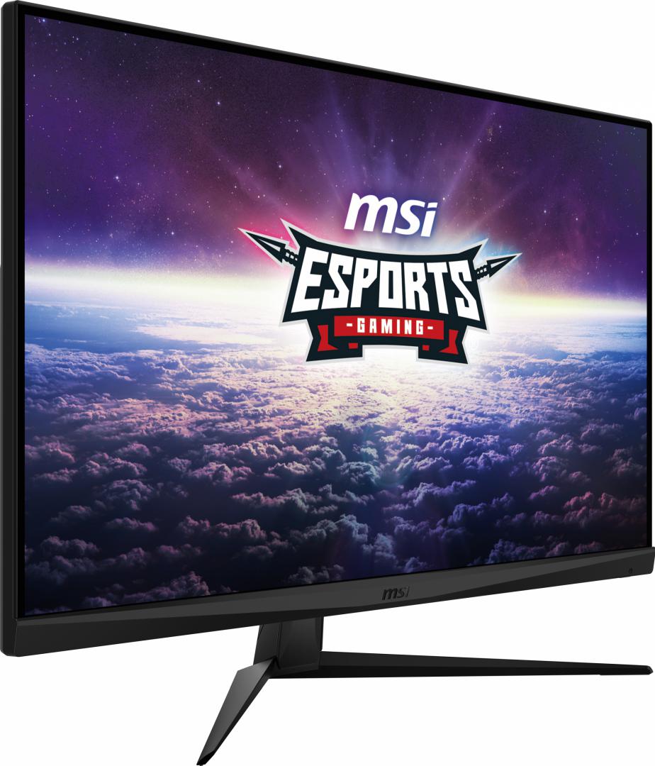 Monitor MSI G321Q, 31.5", QHD, 170Hz, i zi
