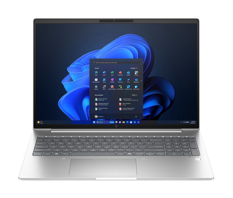 Laptop HP EliteBook 665 G11, 16", Ryzen 5, 16GB RAM, argjendtë