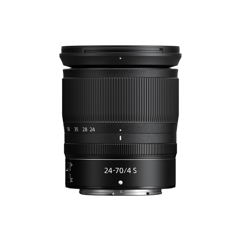 Lente NIKKOR Z 24-70mm f/4 S