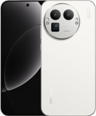 Telefoni Realme GT 8 Pro, 512GB, 16GB RAM, 5G, i bardhë