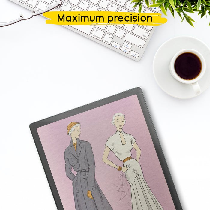 Заштитна фолија Doodroo за Boox Tab X, екран 13.3", транспарентна