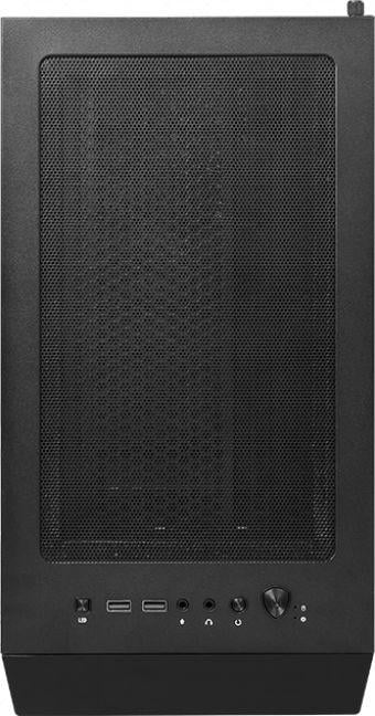 Kasë MSI MAG Forge 110R ARGB, Midi Tower