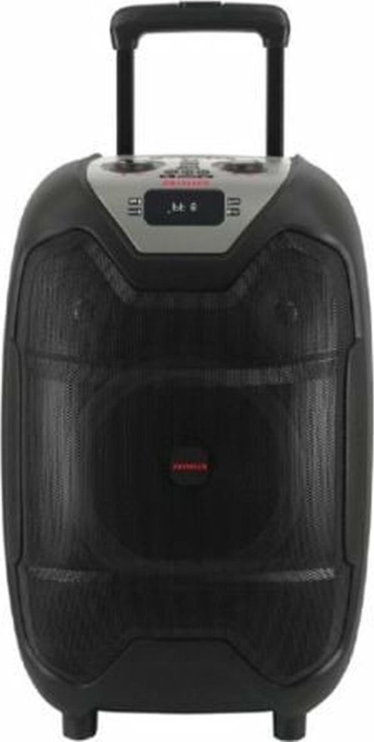 Sistem zëri portativ Aiwa KBTUS-500, 400W, Bluetooth, i zi